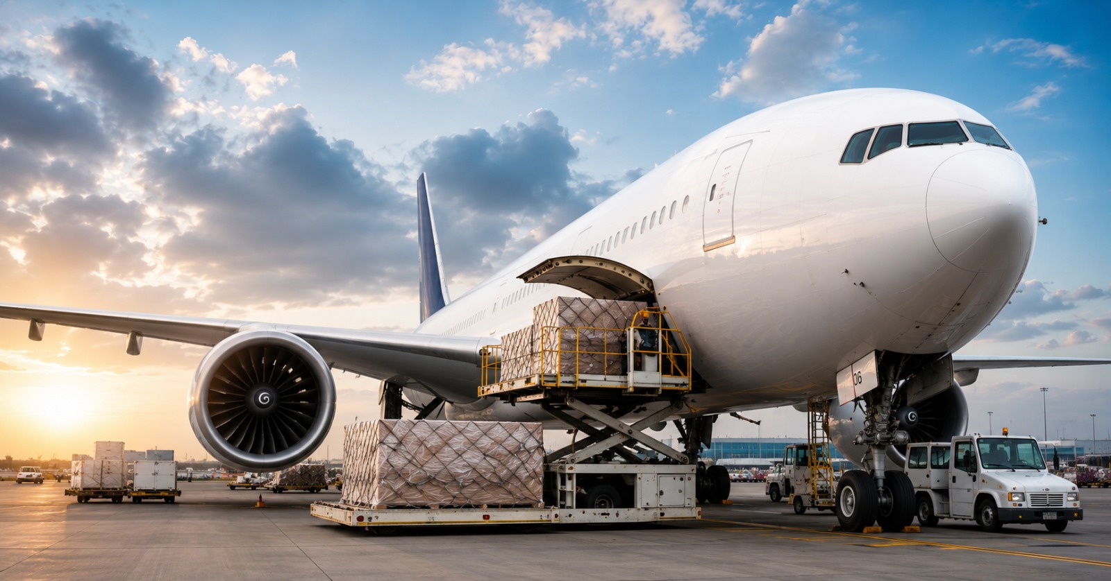 Transporte Aéreo